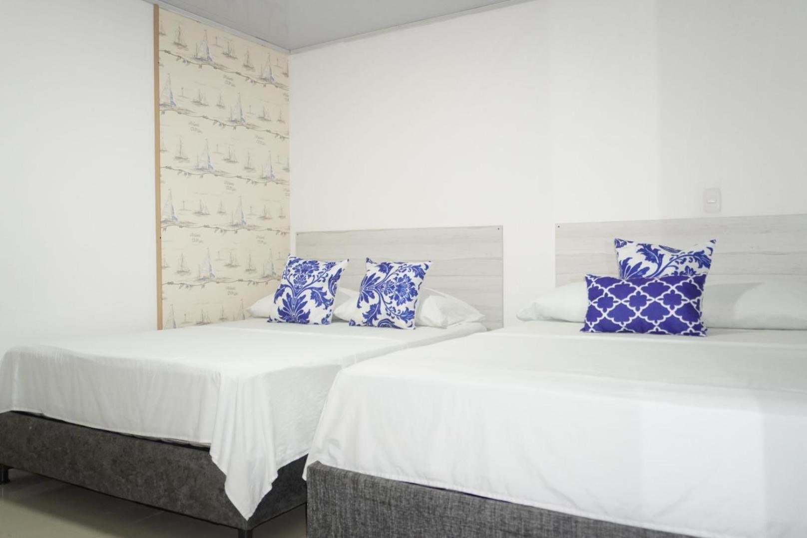 Hotel Brisas Del Mar Santa Marta (Magdalena)